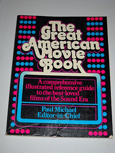 Beispielbild fr The Great American Movie Book zum Verkauf von Better World Books: West