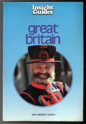 Imagen de archivo de Great Britain [Insight Guides] a la venta por The Media Foundation