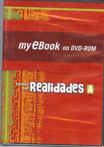Stock image for REALIDADES 2011 MY E-BOOK STUDENT EDITION LEVEL A ON DVD-ROM for sale by Booksaver4world