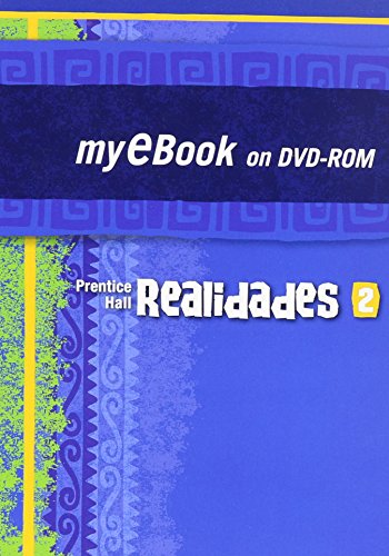 Stock image for REALIDADES 2011 MY E-BOOK STUDENT EDITION LEVEL 2 ON DVD-ROM for sale by Iridium_Books
