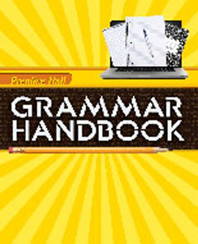 Stock image for Writing and Grammar 2010 Grammar Handbook Grade 06 for sale by ThriftBooks-Dallas