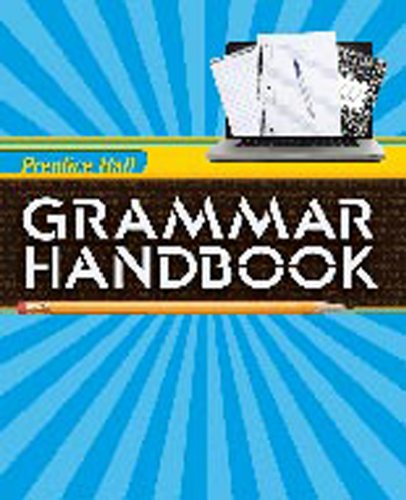 9780133638400: WRITING AND GRAMMAR 2010 GRAMMAR HANDBOOK GRADE 07