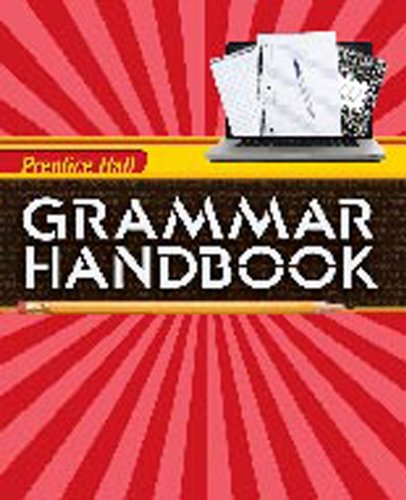 9780133638417: WRITING AND GRAMMAR 2010 GRAMMAR HANDBOOK GRADE 08