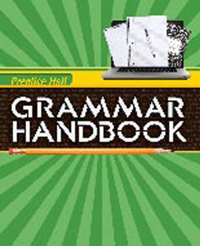 Stock image for WRITING AND GRAMMAR 2010 GRAMMAR HANDBOOK GRADE 12 for sale by HPB-Red