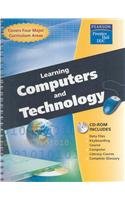 Stock image for Learning Computers and Technology for sale by HPB-Red