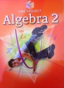 9780133644111: Algebra 2 Solutions Manual CME Project