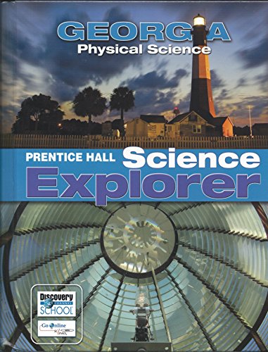9780133645880: Pren 09 Science Explorer Georgai Edition