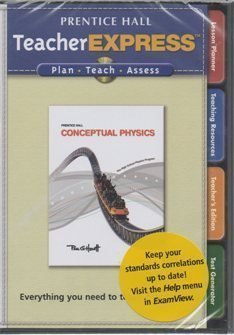 9780133647440: Teacher Express: Conceptual Physics
