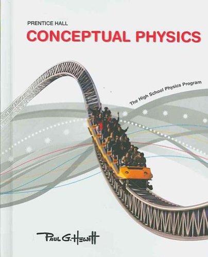 Imagen de archivo de Conceptual Physics: The High School Physics program a la venta por BooksRun