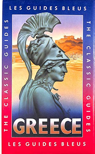 Greece (GUIDES BLEUS)
