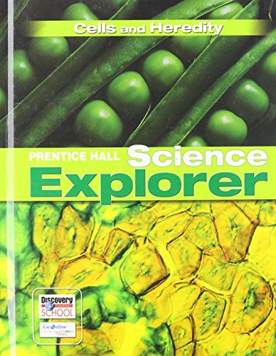 Beispielbild fr Prentice Hall Science Explorer: Cells and Heredity zum Verkauf von SecondSale