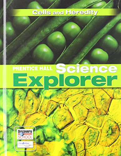 Stock image for Prentice Hall Science Explorer: Cells and Heredity for sale by Blue Vase Books