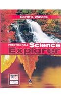 Stock image for Science Explorer C2009 Book H Student Edition Earth's Waters for sale by ThriftBooks-Atlanta