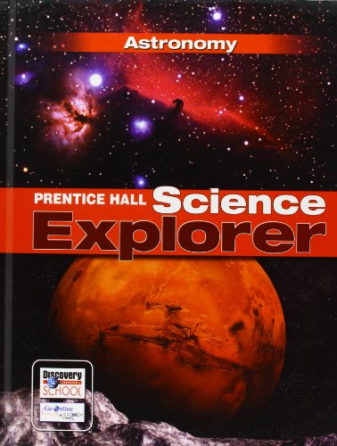 Stock image for SCIENCE EXPLORER C2009 BOOK J STUDENT EDITION ASTRONOMY for sale by Orion Tech