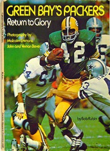 Imagen de archivo de Green Bay's Packers (Return to Glory) a la venta por SecondSale