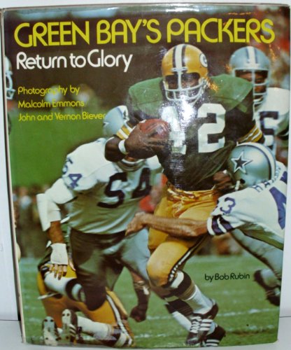 Green Bay's Packers; return to glory (9780133651300) by Rubin, Bob