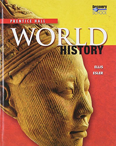 Stock image for World History Survey, Student Edition for sale by HPB-Red