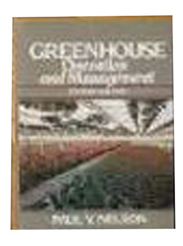 9780133651980: Greenhouse Operation and Management