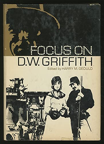 Beispielbild fr Focus on D. W. Griffith zum Verkauf von Better World Books