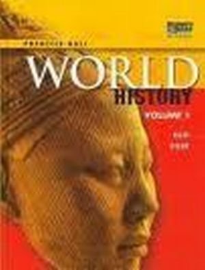 Stock image for Title: WORLD HISTORY-INDIANA SURVEY STUD.ED. for sale by ThriftBooks-Atlanta