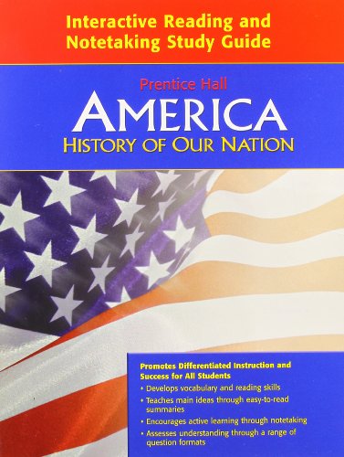 Stock image for Ahon C2009 Interactive Reading and Note Taking Study Guide [on-Level] for sale by Better World Books