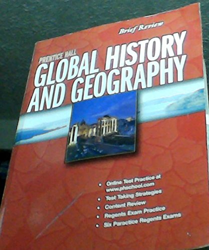 Imagen de archivo de Global History and Geography: Brief Edition a la venta por SecondSale