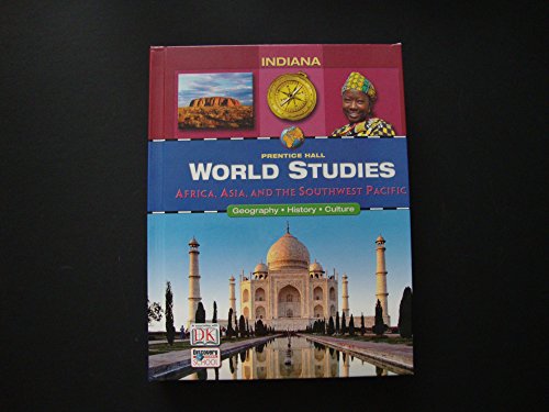 Stock image for World Studies:Africa,Asia & Pacific (IN) for sale by HPB-Red
