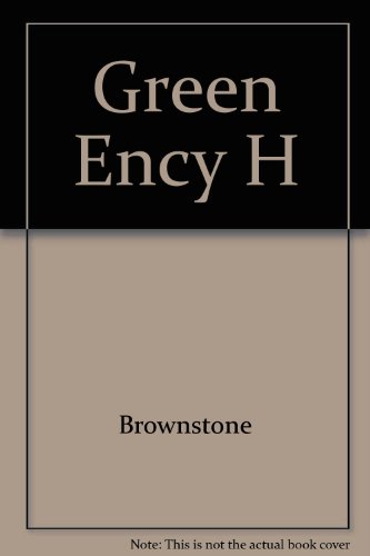 9780133656855: The green encyclopedia