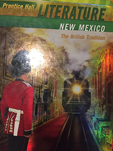 Beispielbild fr Prentice Hall Literature: The British Tradition (New Mexico Edition) Penguin zum Verkauf von Books From California