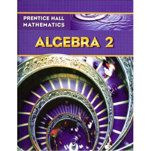 9780133659474: Algebra 2