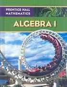 Stock image for Prentice Hall Mathematics - Algebra 1 - Michigan Edition for sale by tLighthouse Books