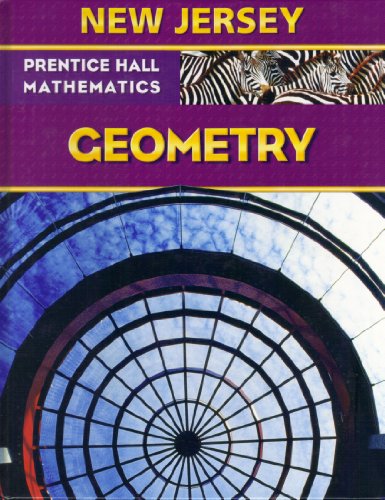 9780133660272: GEOMETRY (Prentice Hall Mathematics: New Jersey Edition)