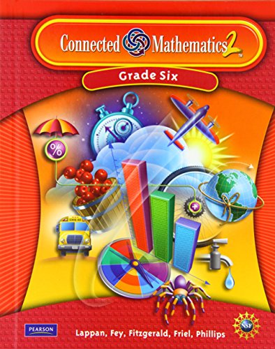 Stock image for Connected Mathematics 2: Grade Six for sale by Orion Tech