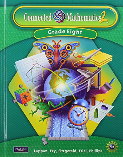 Stock image for CONNECTED MATHEMATICS GRADE 8 STUDENT EDITION (SINGLE BIND) for sale by SecondSale