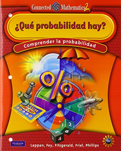 Stock image for CONNECTED MATHEMATICS SPANISH GRADE 6 STUDENT EDITION HOW LIKELY IS IT for sale by The Book Cellar, LLC