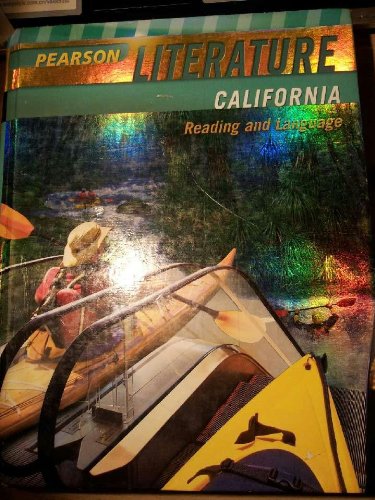 9780133664119: literature-california-reading-and-language