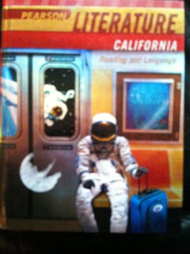 9780133664133: Pearson Literature California: Reading and Language