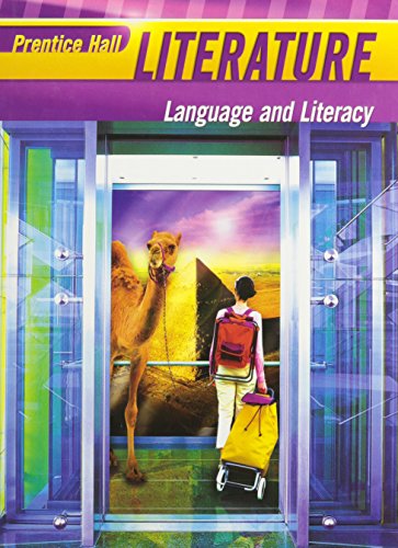 9780133666489: Literature: Language and Literacy
