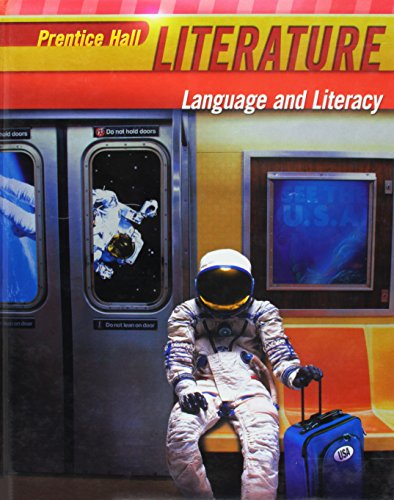 Stock image for Prentice Hall Literature: Language and Literacy (Grade Eight) for sale by ThriftBooks-Dallas