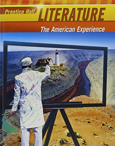 Stock image for Prentice Hall Literature: The American Experience for sale by Lost Books