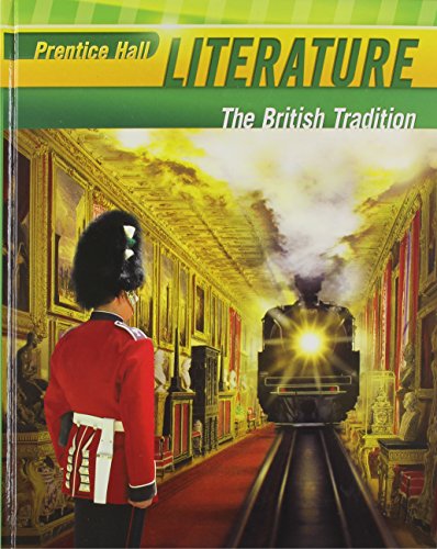 9780133666557: Prentice Hall Literature: The British Tradition