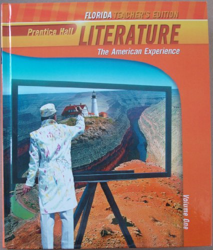 Stock image for Literature, The American Experience, Volume One, Teacher's Edition ; 9780133666687 ; 0133666689 for sale by APlus Textbooks