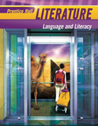 Stock image for Prentice Hall Literature 2010 Readers Notebook Grade 10 for sale by ThriftBooks-Atlanta