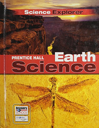 Beispielbild fr Science Explorer C2009 Lep Student Edition Earth zum Verkauf von ThriftBooks-Dallas