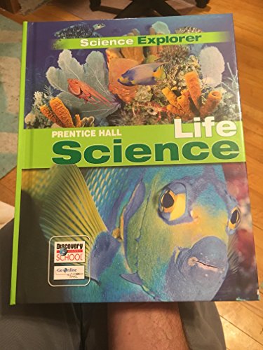 9780133668599: Science Explorer C2009 Lep Student Edition Life Science