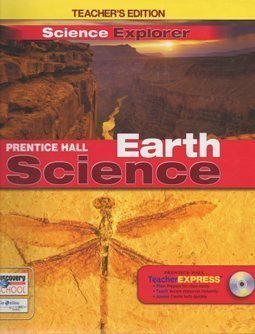 9780133668612: 2009 Pearson Earth Science Teacher's Edition (Science Explorer)
