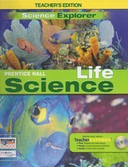 Stock image for 2009 Prentice Hall Life Science Teacher Edition (Science Explorer) for sale by Byrd Books