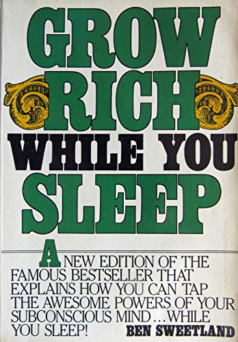 9780133668988: Grow Rich While You Sleep
