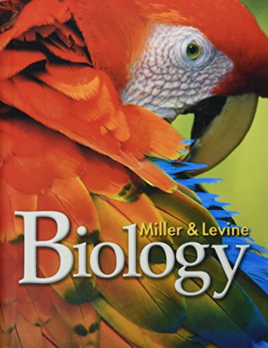 Beispielbild fr Miller and Levine Biology zum Verkauf von Better World Books: West