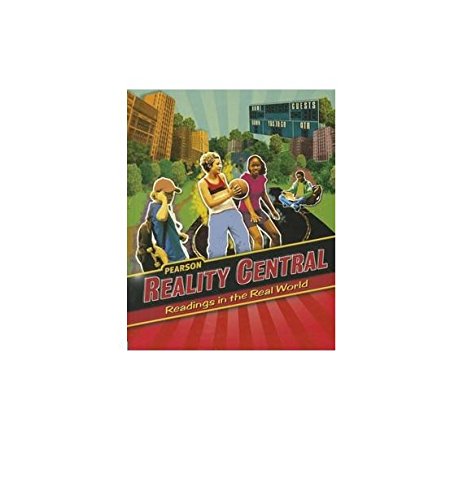 9780133674378: Prentice Hall Literature 2010 Reality Central Readings Anthology Grade 8